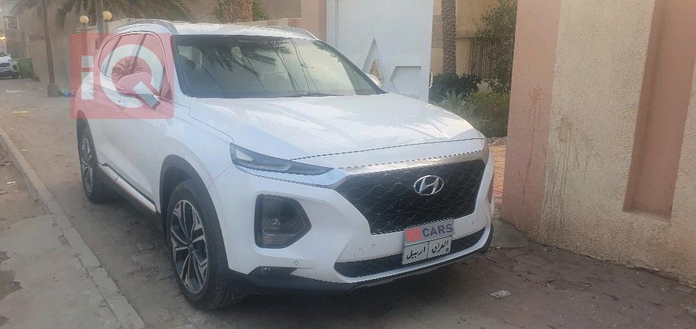 هيونداي سانتافي